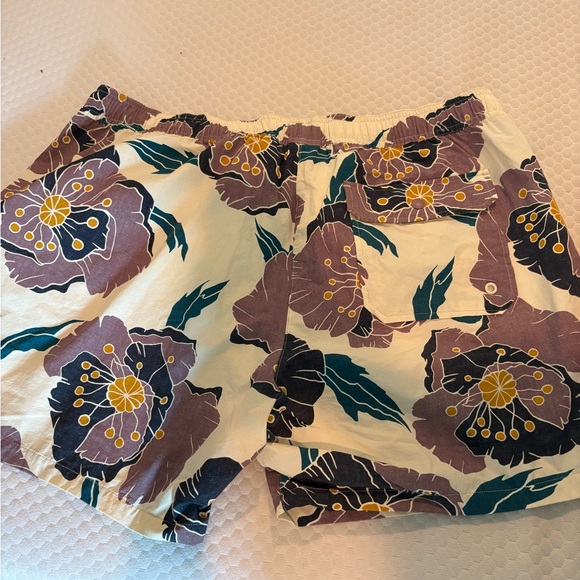 Marine Layer Floral bathing suit NWT - Picture 3 of 3